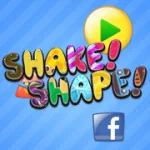Shake! Shape! 프로젝트 대표 이미지